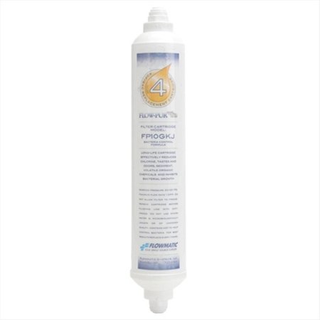 WATTS FLOPUR- FP10GKJ Inline Replacement Filter With John Guest Quick Connect FL323671